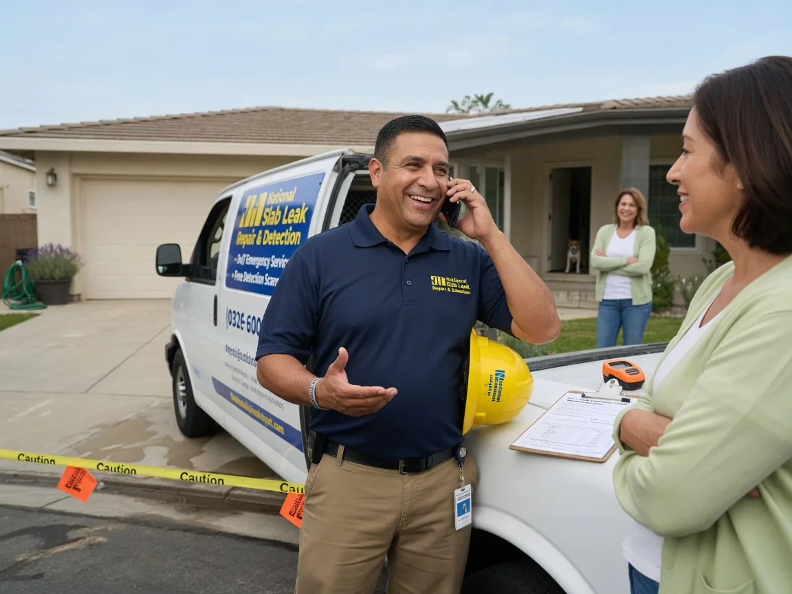 Slab Leak Detection Lexington, KY FAQs